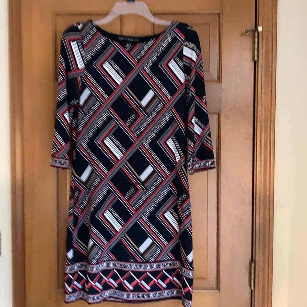 WHBM medium petite dress